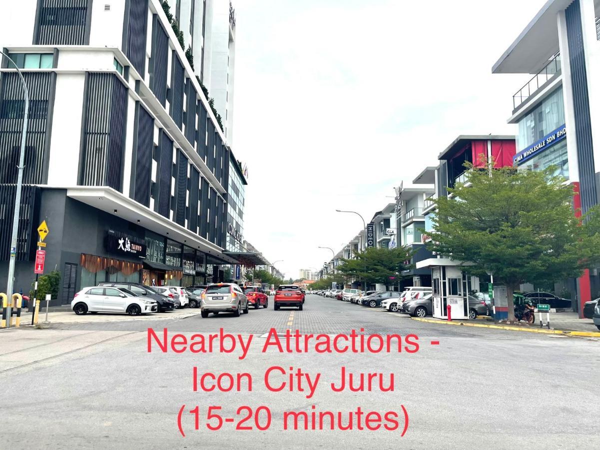 Heritage Cozy Entire 3 Bedroom House At Kijang Alma บูกิต เมอร์ตาจัม ภายนอก รูปภาพ