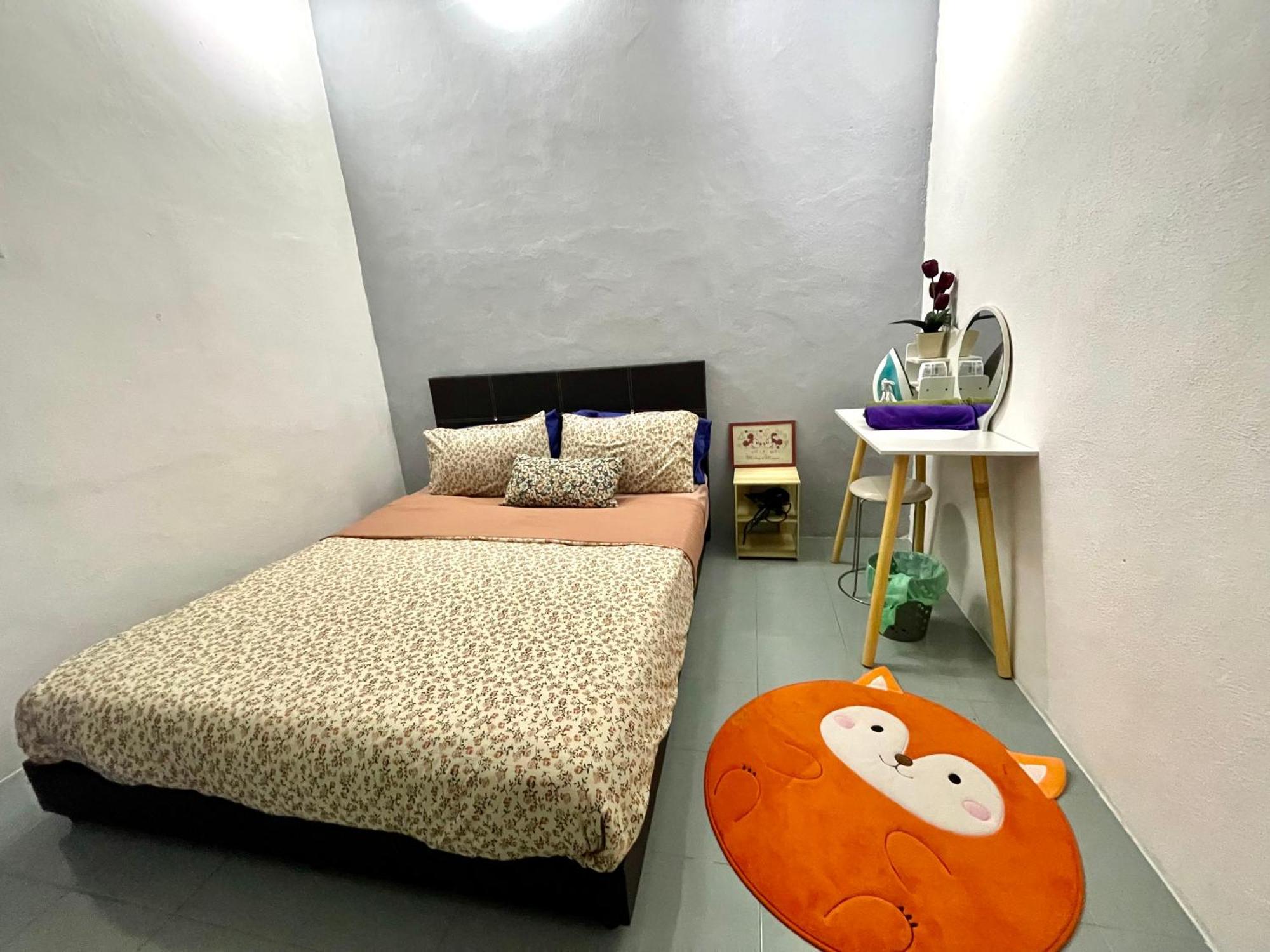 Heritage Cozy Entire 3 Bedroom House At Kijang Alma บูกิต เมอร์ตาจัม ภายนอก รูปภาพ
