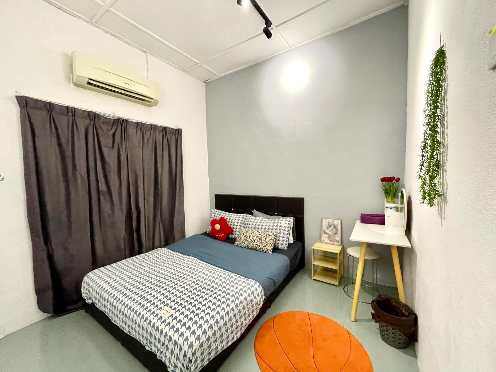 Heritage Cozy Entire 3 Bedroom House At Kijang Alma บูกิต เมอร์ตาจัม ภายนอก รูปภาพ