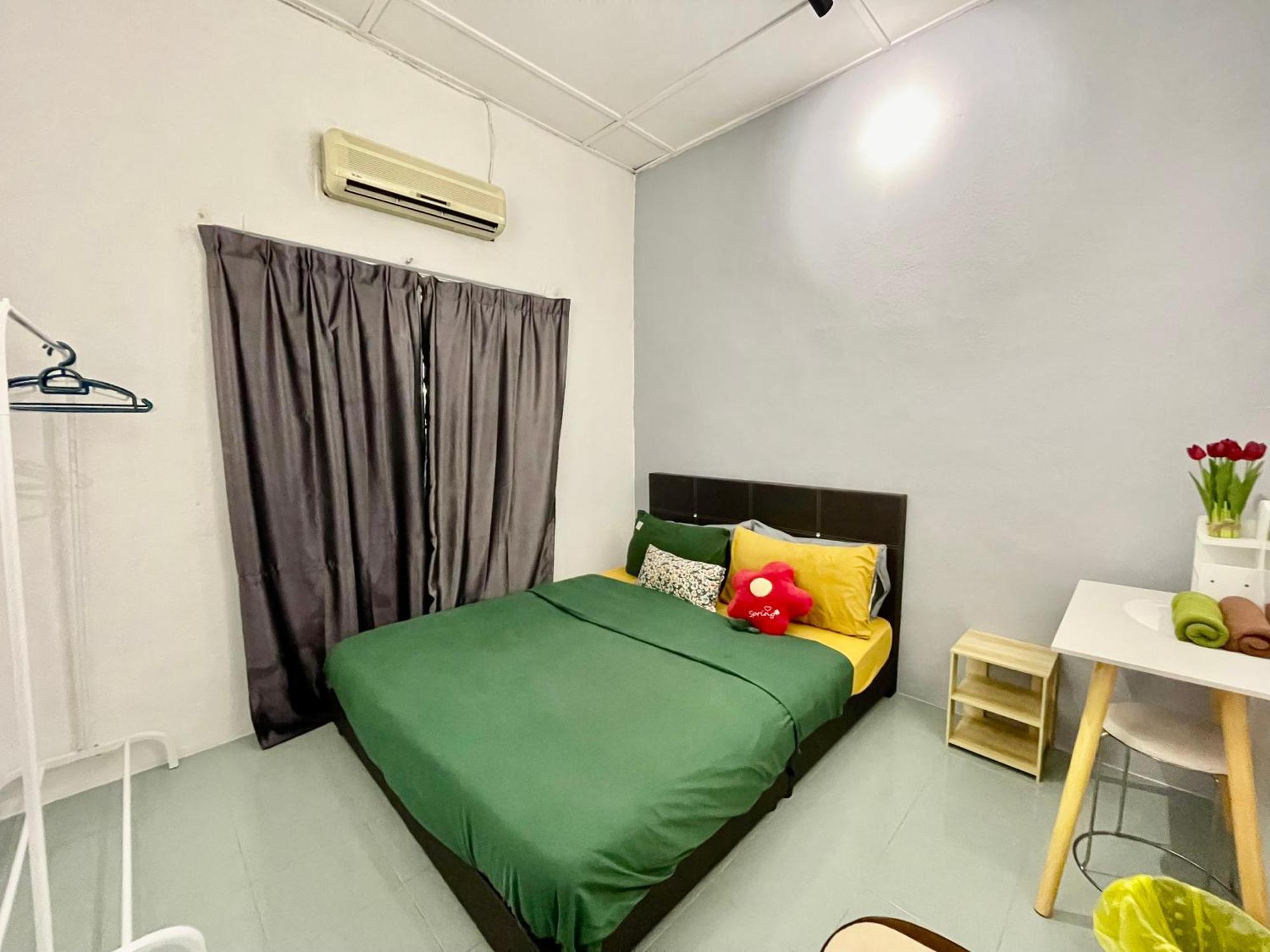 Heritage Cozy Entire 3 Bedroom House At Kijang Alma บูกิต เมอร์ตาจัม ภายนอก รูปภาพ