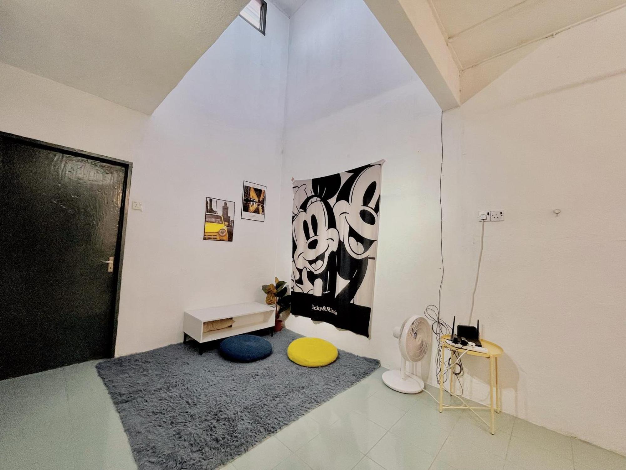 Heritage Cozy Entire 3 Bedroom House At Kijang Alma บูกิต เมอร์ตาจัม ภายนอก รูปภาพ