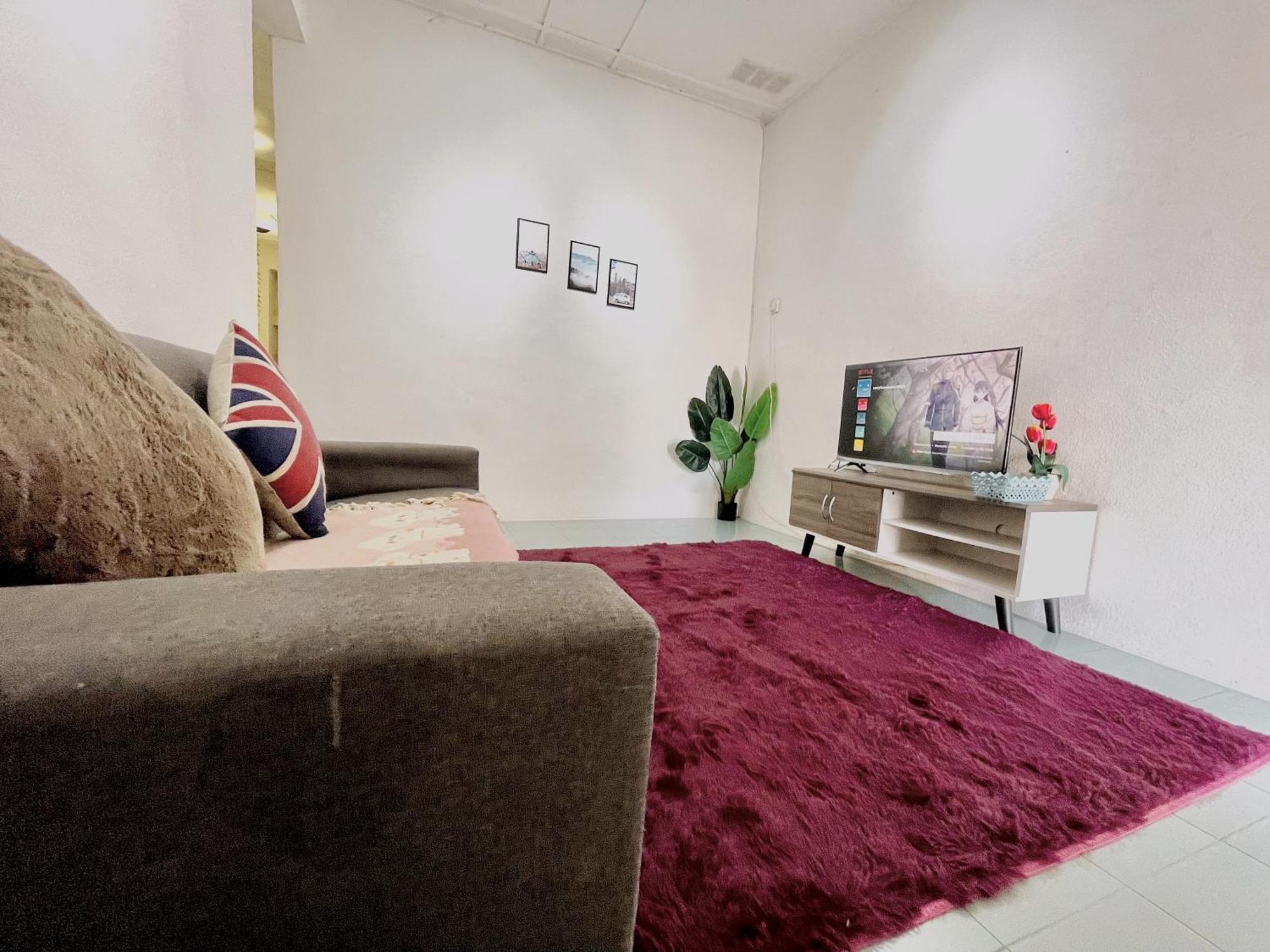 Heritage Cozy Entire 3 Bedroom House At Kijang Alma บูกิต เมอร์ตาจัม ภายนอก รูปภาพ